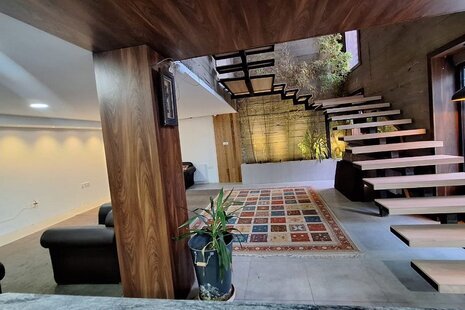 ویلا دوبلکس استخردار دوخواب در شیراز