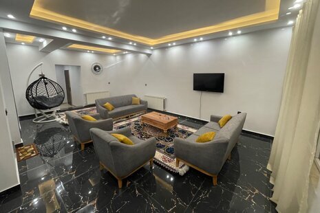 خانه ویلایی سه خواب آدمه 2 در خمام