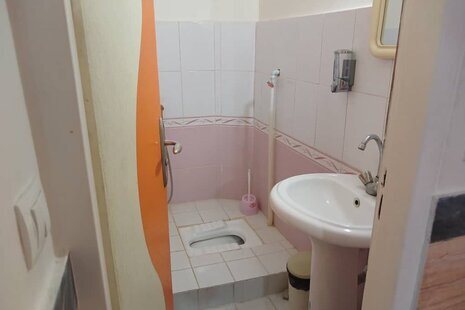 آپارتمان دو خواب واحد 6 در همدان