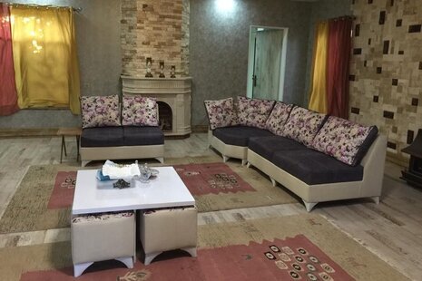 ویلا دوبلکس استخردار سه خواب مبله در دماوند