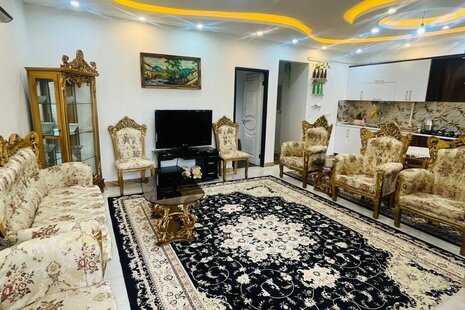 خانه ویلایی دوخواب مبله در فومن