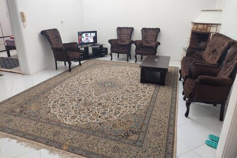 ویلا دو خواب ساحلی حامی در فریدون کنار