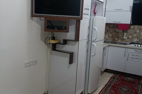 آپارتمان مبله تکخواب در لاهیجان