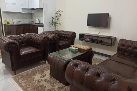 ویلا تکخواب مبله آناهید در بندر انزلی