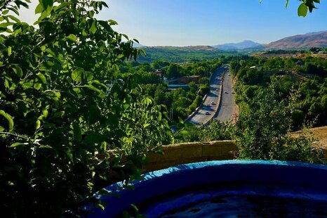 باغ ویلا تکخواب بهشت در سپیدان