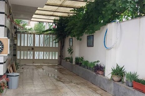 آپارتمان مبله دو خواب امیر 1 در گرگان