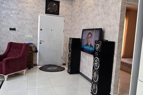 ویلا دوخواب استخردار نقلی در چهارباغ