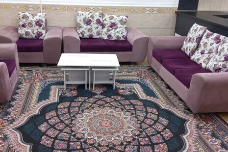 آپارتمان مبله دو خواب در بوشهر