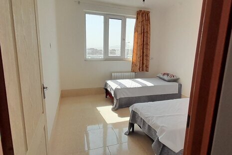 آپارتمان مبله دوخواب ناهور در سلطانیه