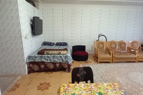 آپارتمان مبله دوخواب ولیعصر 2 در رشت