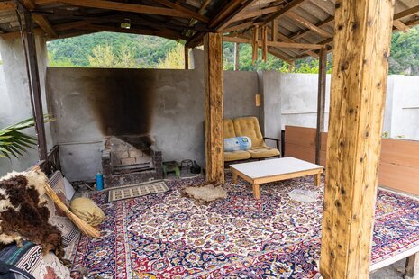 ویلا 2 خواب در رامسر