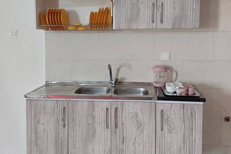 آپارتمان نقش جهان واحد 6 در اصفهان