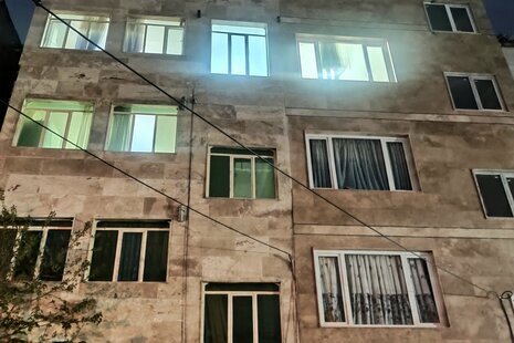 آپارتمان مبله تکخواب در تهرانپارس شرقی (3)