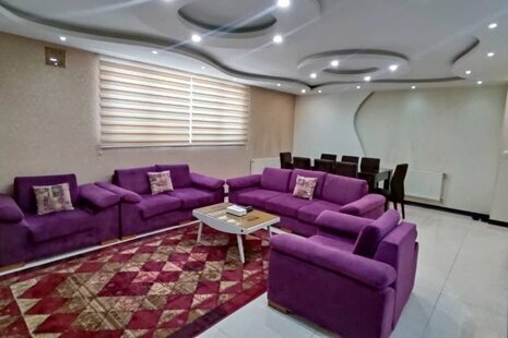 آپارتمان دوخواب کسایی 1 در شیراز