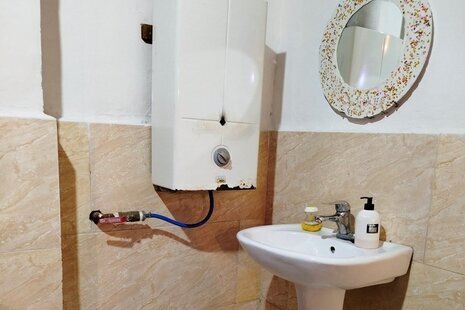 ویلا سنتی دو خواب با چشم انداز رودخانه و جنگل در فومن