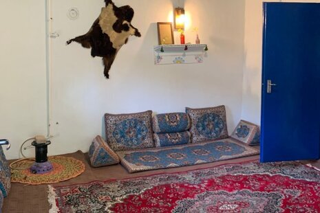 ویلا مبله دوطبقه سه خواب گیلماه در لاهیجان