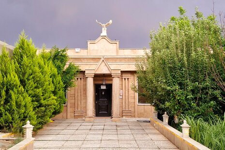 ویلا استخردار در شهریار