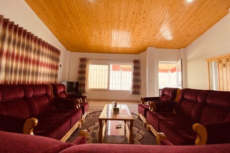 ویلا رو به دریا شیک در مجموعه ویلایی نور