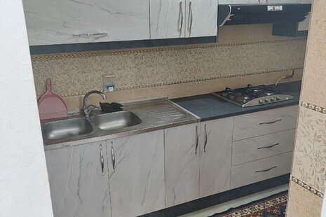 آپارتمان مبله دوخواب البرز در محمود آباد