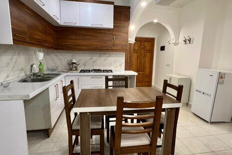 آپارتمان مبله دوخواب 90 متری در کیش واحد 8