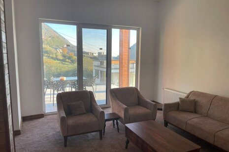 ویلا دوبلکس 3 خواب استخردار مبله در چمستان