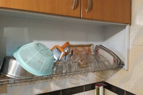 آپارتمان تکخواب مبله در شیراز