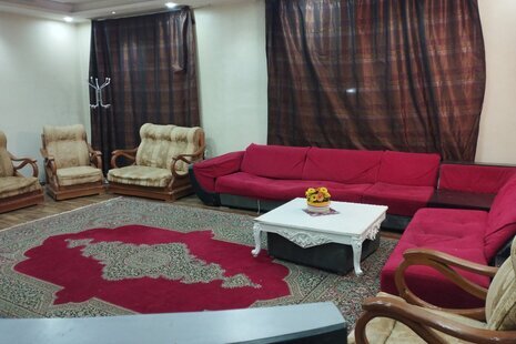 ویلا تکخواب مبله فرهنگ در بهارستان اصفهان