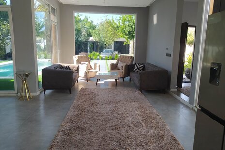 ویلا باغ دوخواب الی در ساوجبلاغ