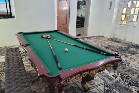 ویلا استخردار مبله دو خواب در تنگستان بوشهر