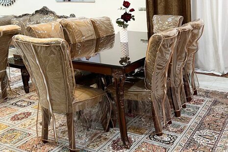 ویلا عمارت استخردار دوخواب آراد در دزفول