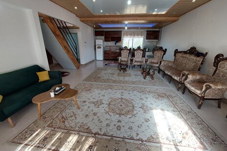 ویلا دوبلکس مبله سه خواب شاهان در آمل