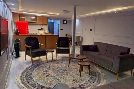 آپارتمان مبله دوخواب هفت تیر 211 در مشهد