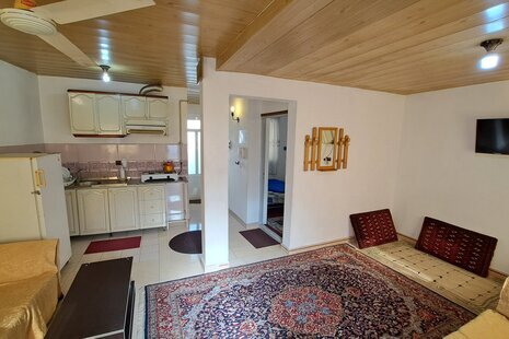 ویلا مبله تکخواب احمدی در بابلسر