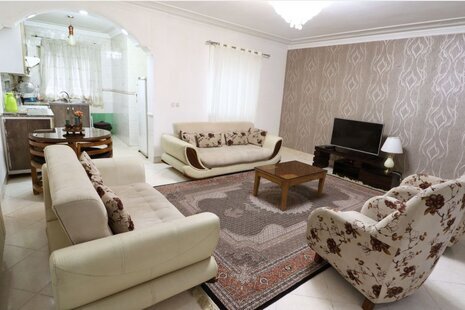 آپارتمان مبله دوخواب در شیراز (بهار3)