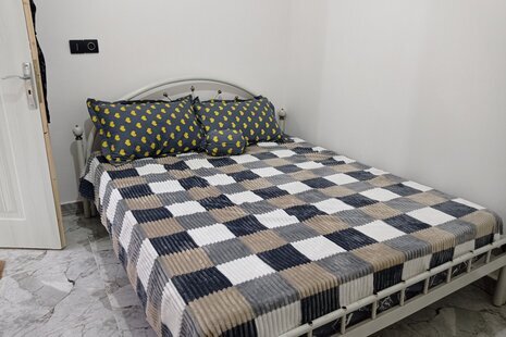 ویلا استخردار دو خواب در چهارباغ