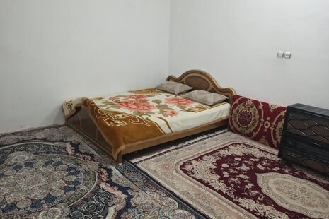 آپارتمان مبله تکخواب آرامش در زنجان