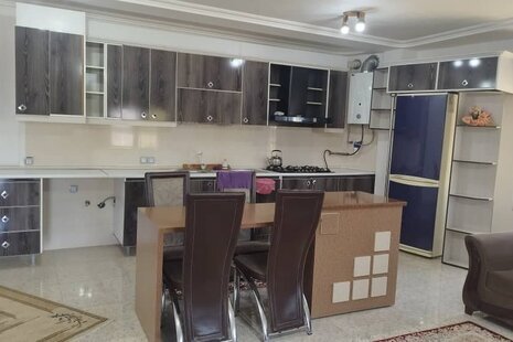 واحد تکخواب طبقه ی اول ویلا در پره سر