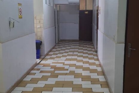 اتاق 1 تخته بدون سرویس در میهمانپذیر تبریز