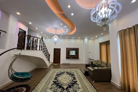 ویلا دوبلکس استخردار سه خواب ساحلی در رامسر