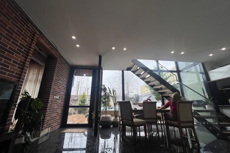 ویلا دوبلکس دوخواب استخردار در زیباکنار