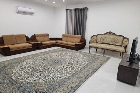 ویلا دوبلکس مبله چهارخواب در محمودآباد