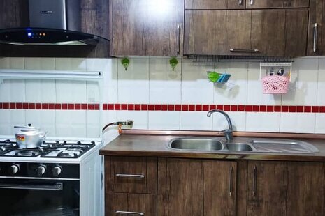 آپارتمان مبله آرامگاه حافظ 2 در شیراز