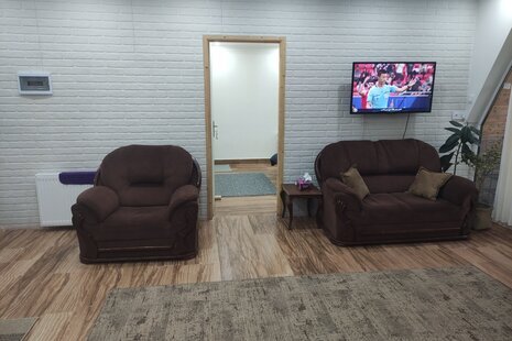 کلبه دوبلکس ماه دل در بابل