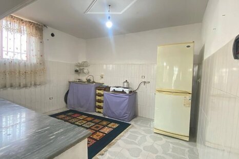 ویلا مبله دو خواب طبقه اول در ساری