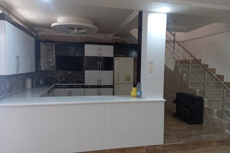 آپارتمان مبله دوبلکس دو خواب در ایذه