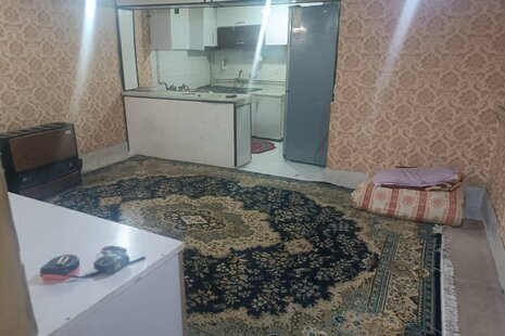 سوئیت 40 متری سنتی در مشهد