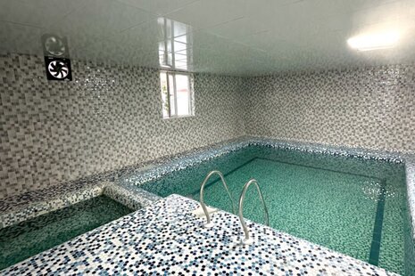 ویلا استخردار یک خواب زیبا در رودهن