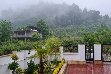 ویلا دوبلکس استخردار سه خواب در تنکابن