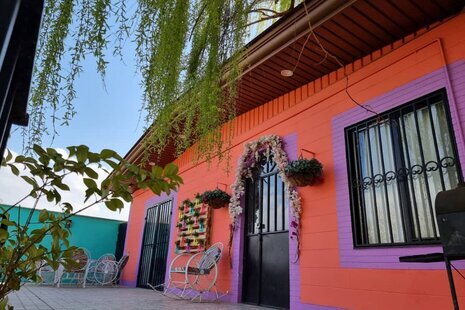 ویلا استخردار مبله دوخواب دورهمی در کردان