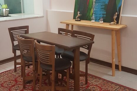 آپارتمان مبله 1خوابه اهورا در شیراز